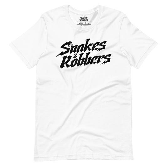 Snakes & Robbers Unisex Retail Fit T-Shirt