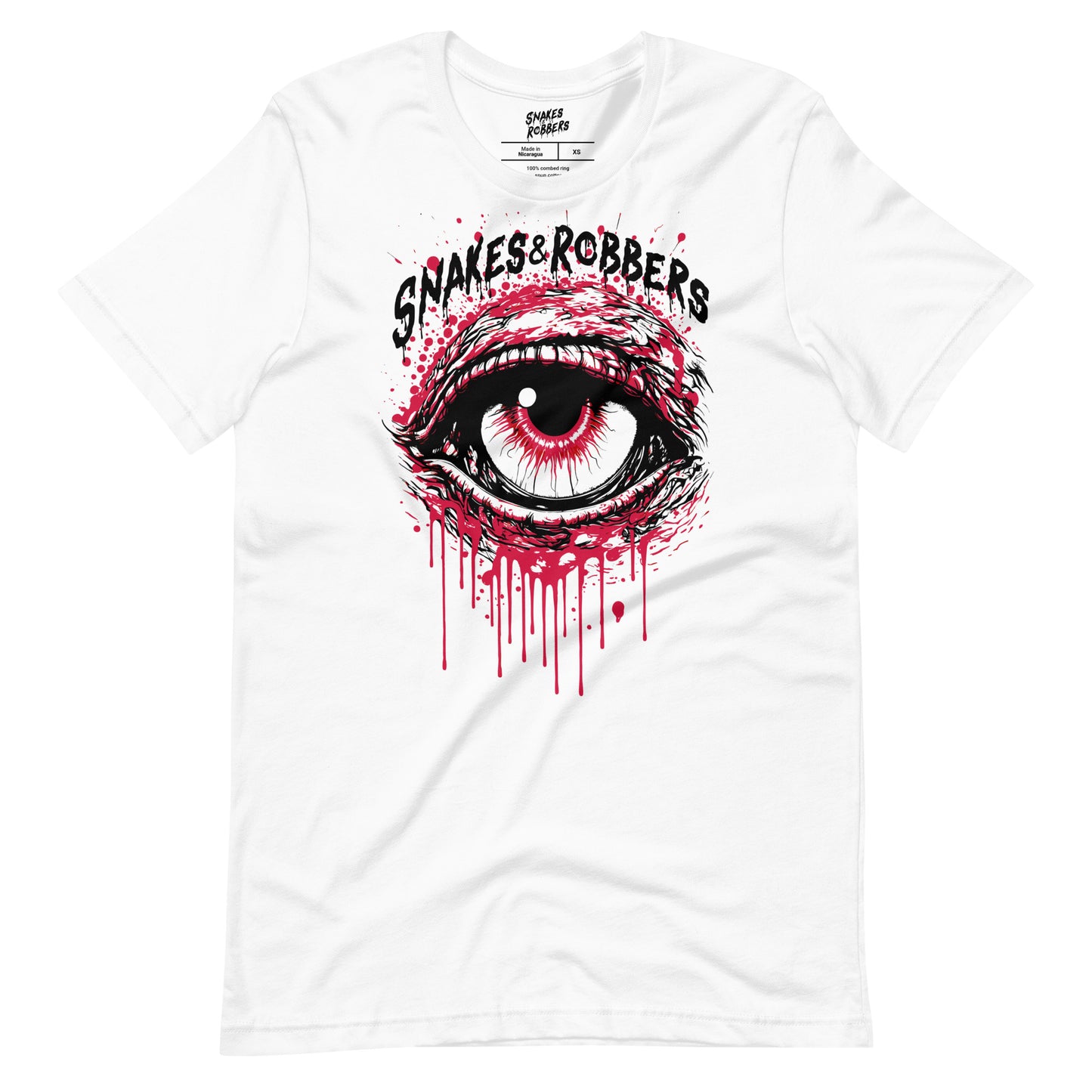 The Creeps Eye Unisex t-shirt