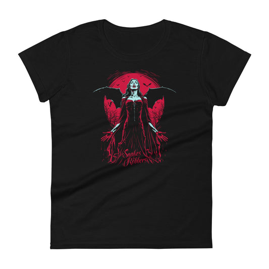 Classics Vampiress Women's Fashion Fit T-shirt