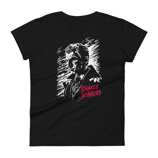 Classics Dracula Women's Fashion Fit T-shirt