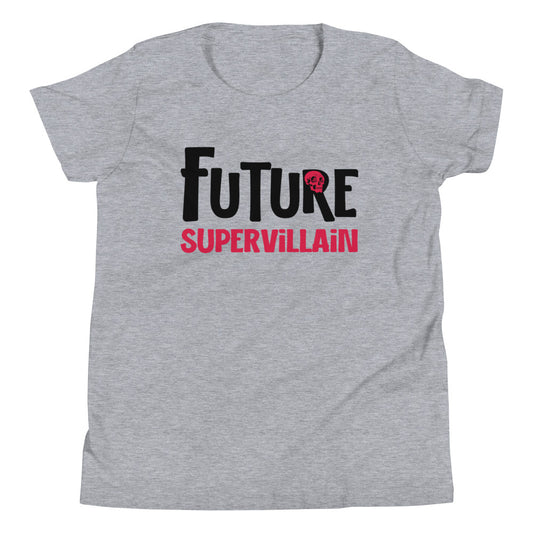 Future Supervillain Youth Short Sleeve T-Shirt