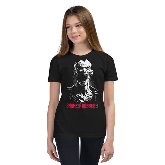 Classics Dracula Youth Short Sleeve T-Shirt