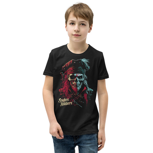 Classics Pirate Youth Short Sleeve T-Shirt
