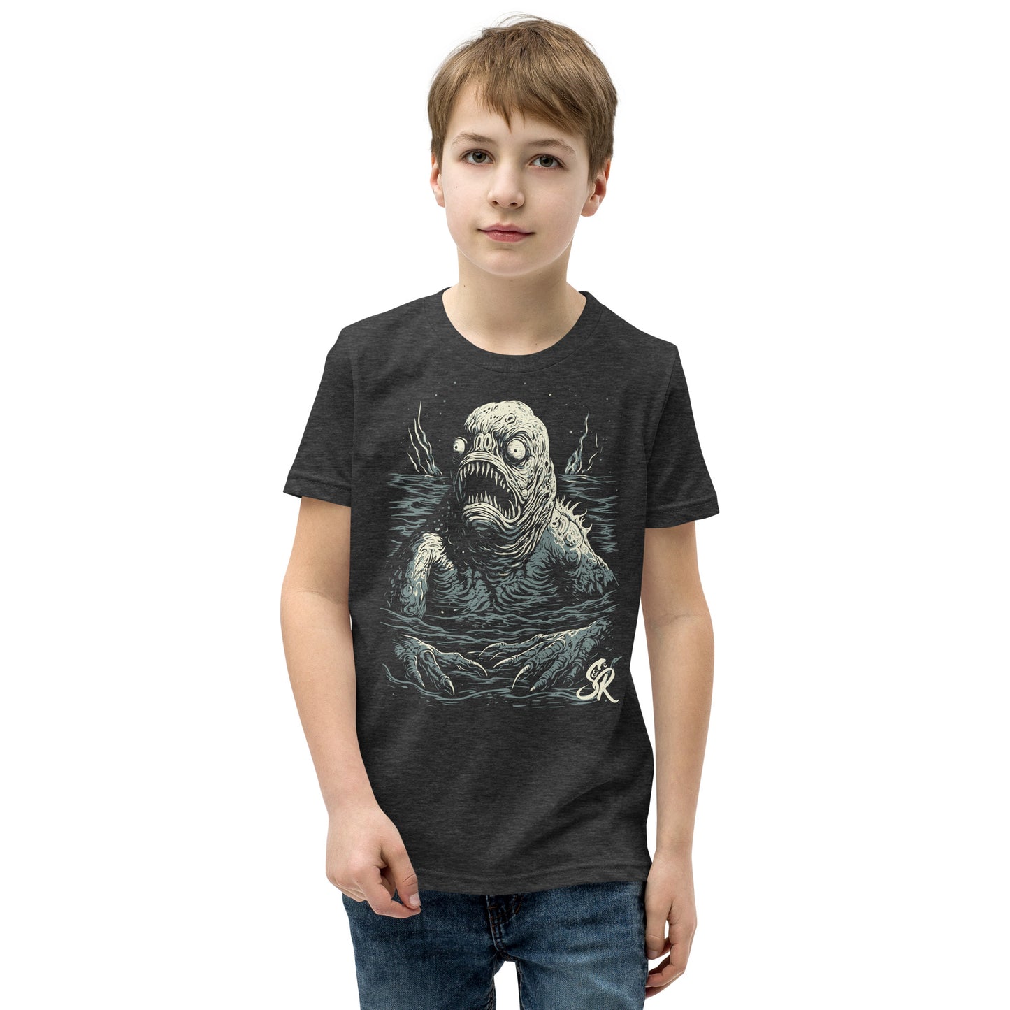 Classics Creature Youth Short Sleeve T-Shirt