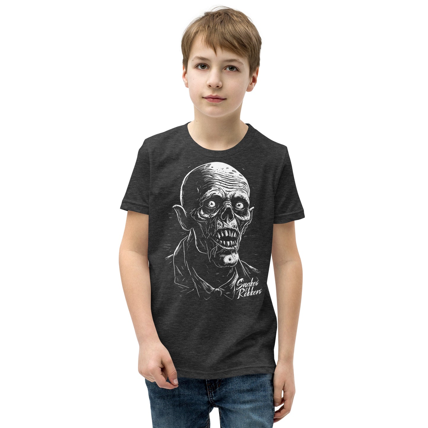 Classics Ghoul Youth Short Sleeve T-Shirt