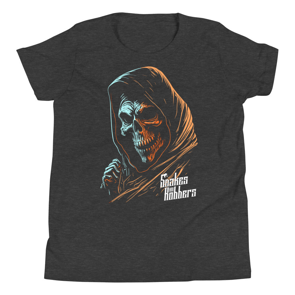 Classics Grim Reaper Youth Short Sleeve T-Shirt