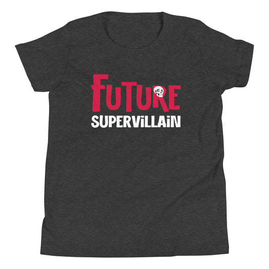 Future Supervillain Youth Short Sleeve T-Shirt