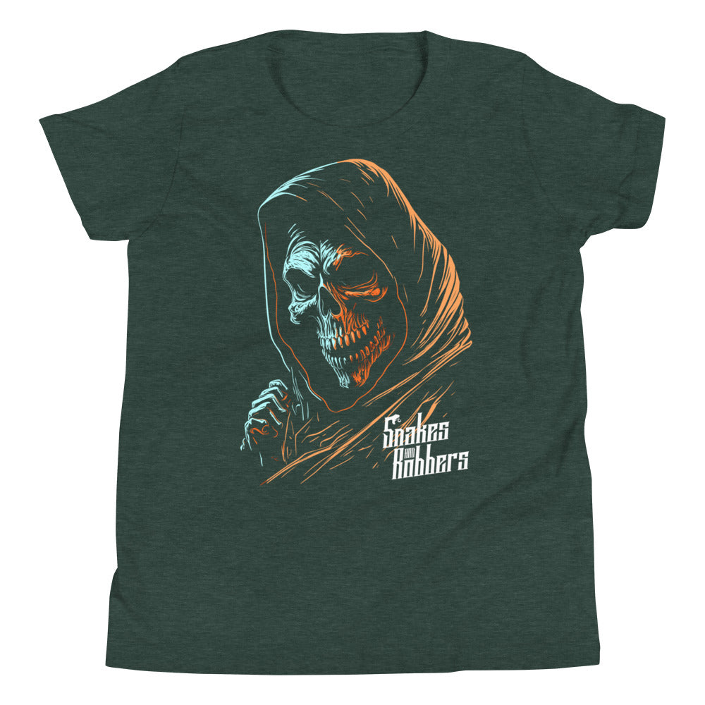 Classics Grim Reaper Youth Short Sleeve T-Shirt