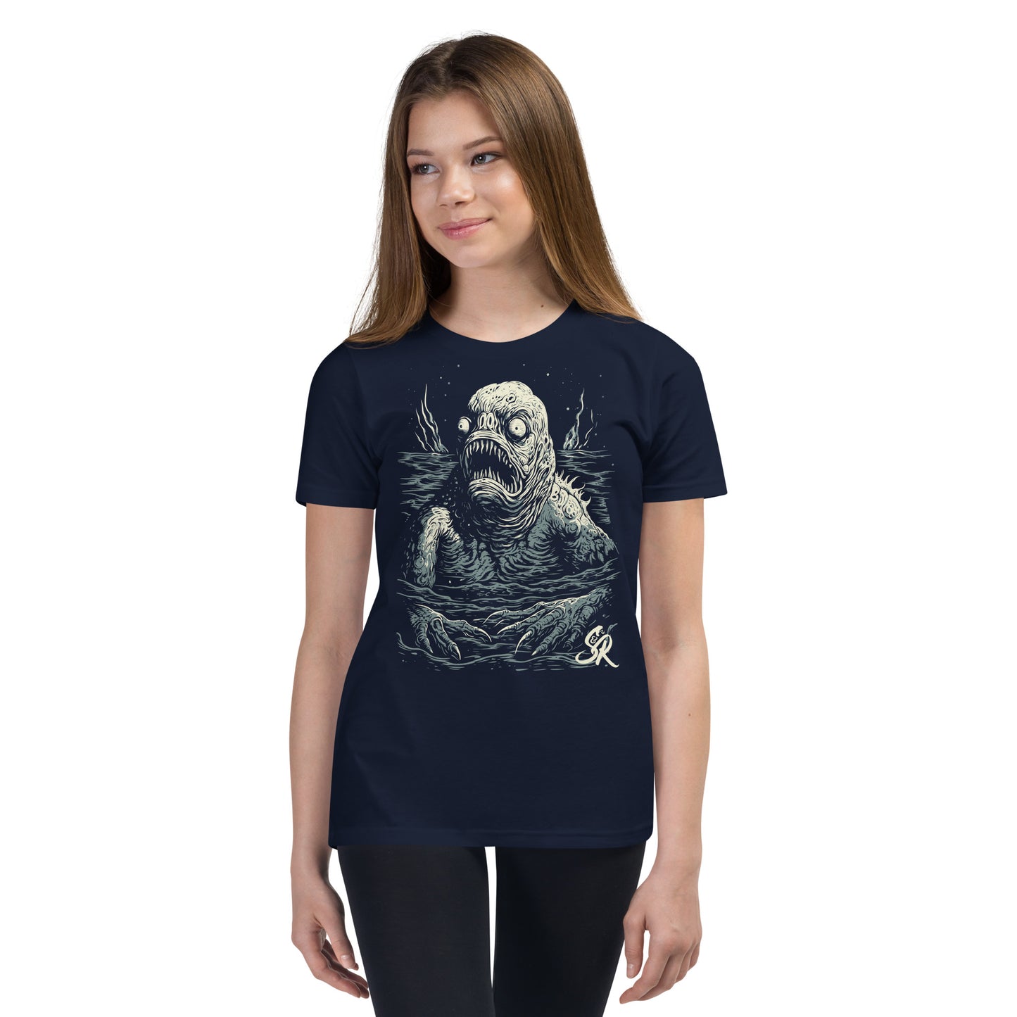 Classics Creature Youth Short Sleeve T-Shirt