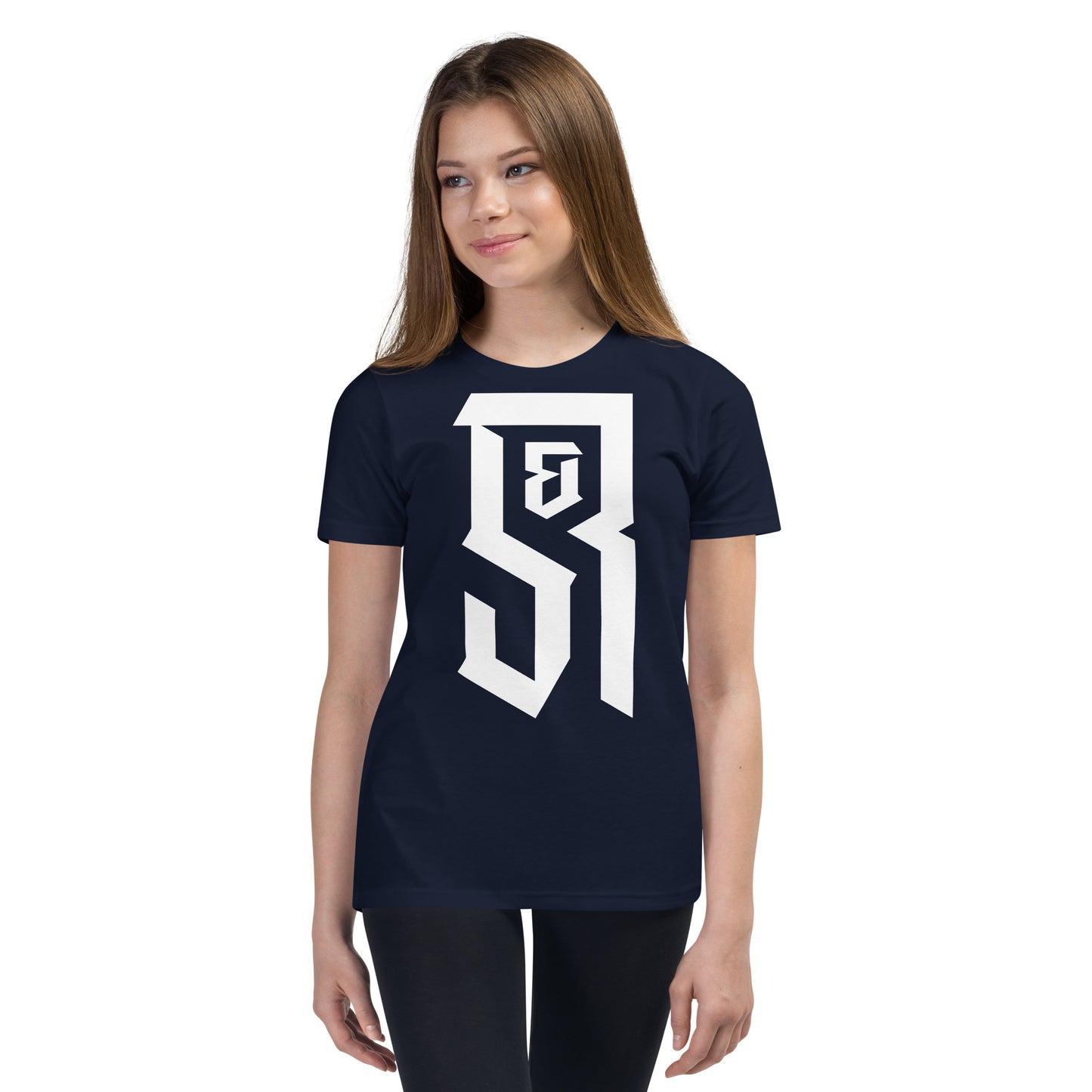 S&R Icon Youth Short Sleeve T-Shirt