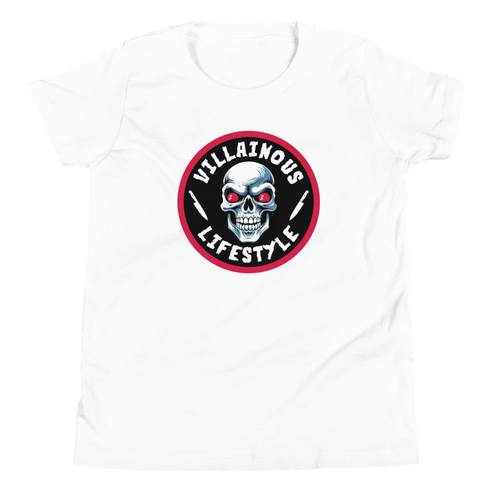 Villainous Lifestyle Youth Short Sleeve T-Shirt