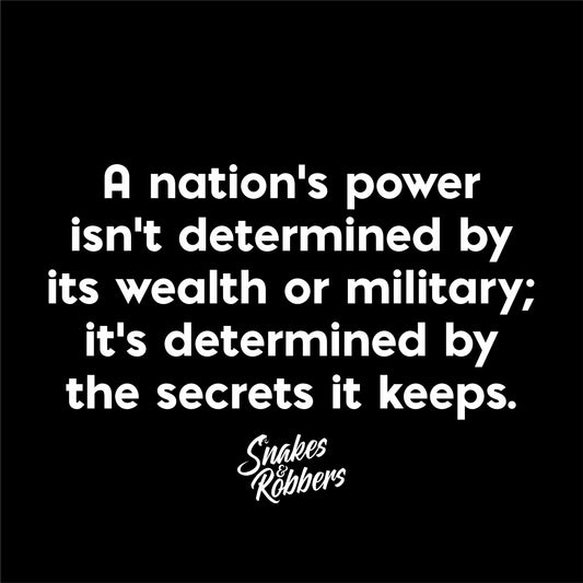 A nation's power Unisex Retail Fit T-Shirt