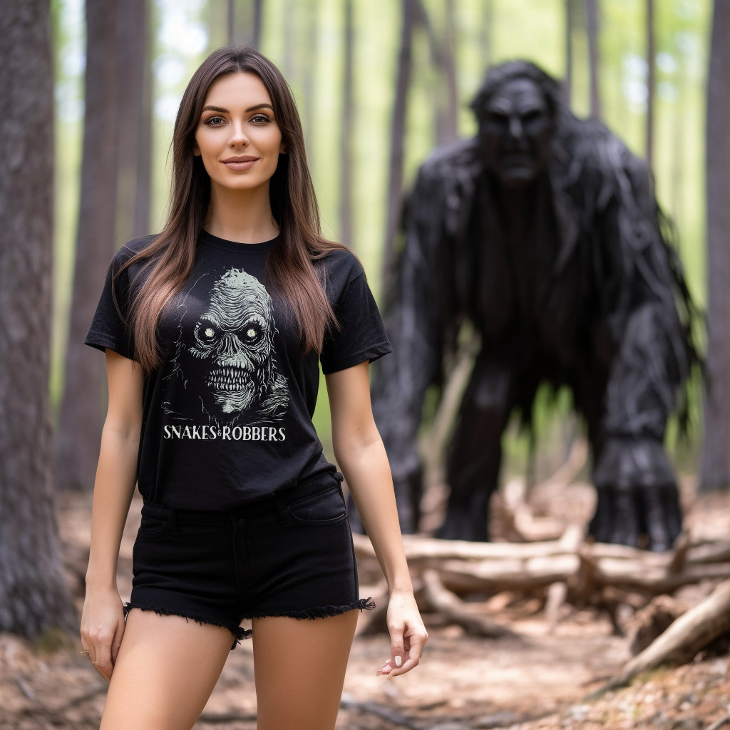 Classics Creature Unisex t-shirt