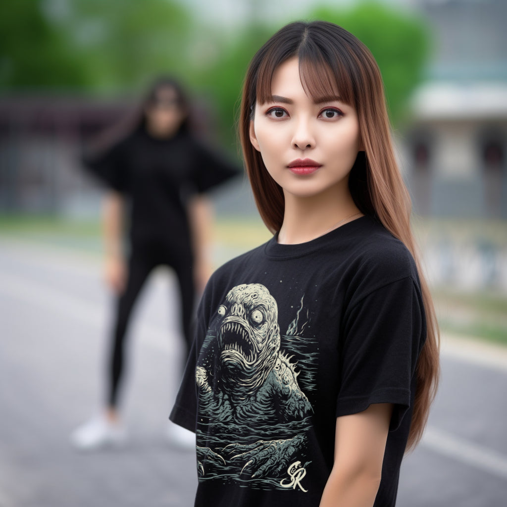 Classics Creature Unisex Retail Fit T-Shirt