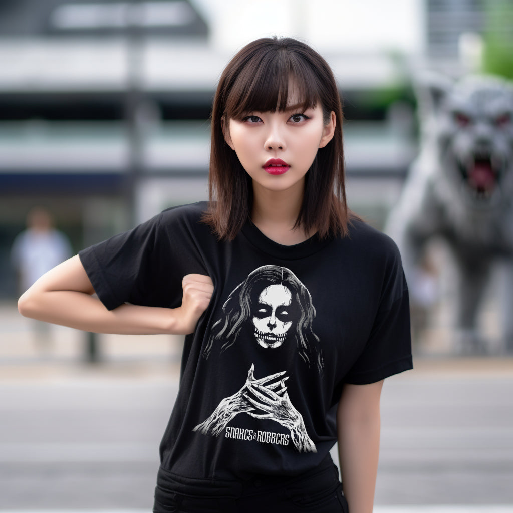 Classics Ghost Unisex Retail Fit T-Shirt