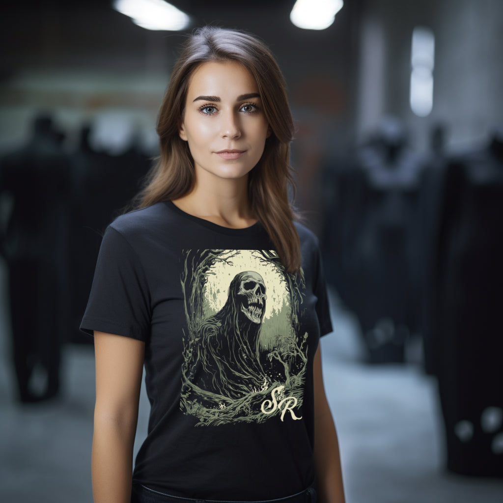 The Creeps Unisex Retail Fit T-Shirt