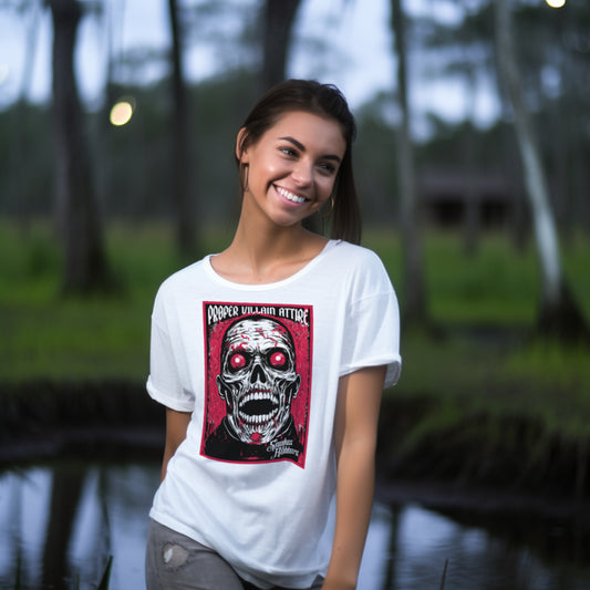 The Creeps Ghoul Unisex t-shirt