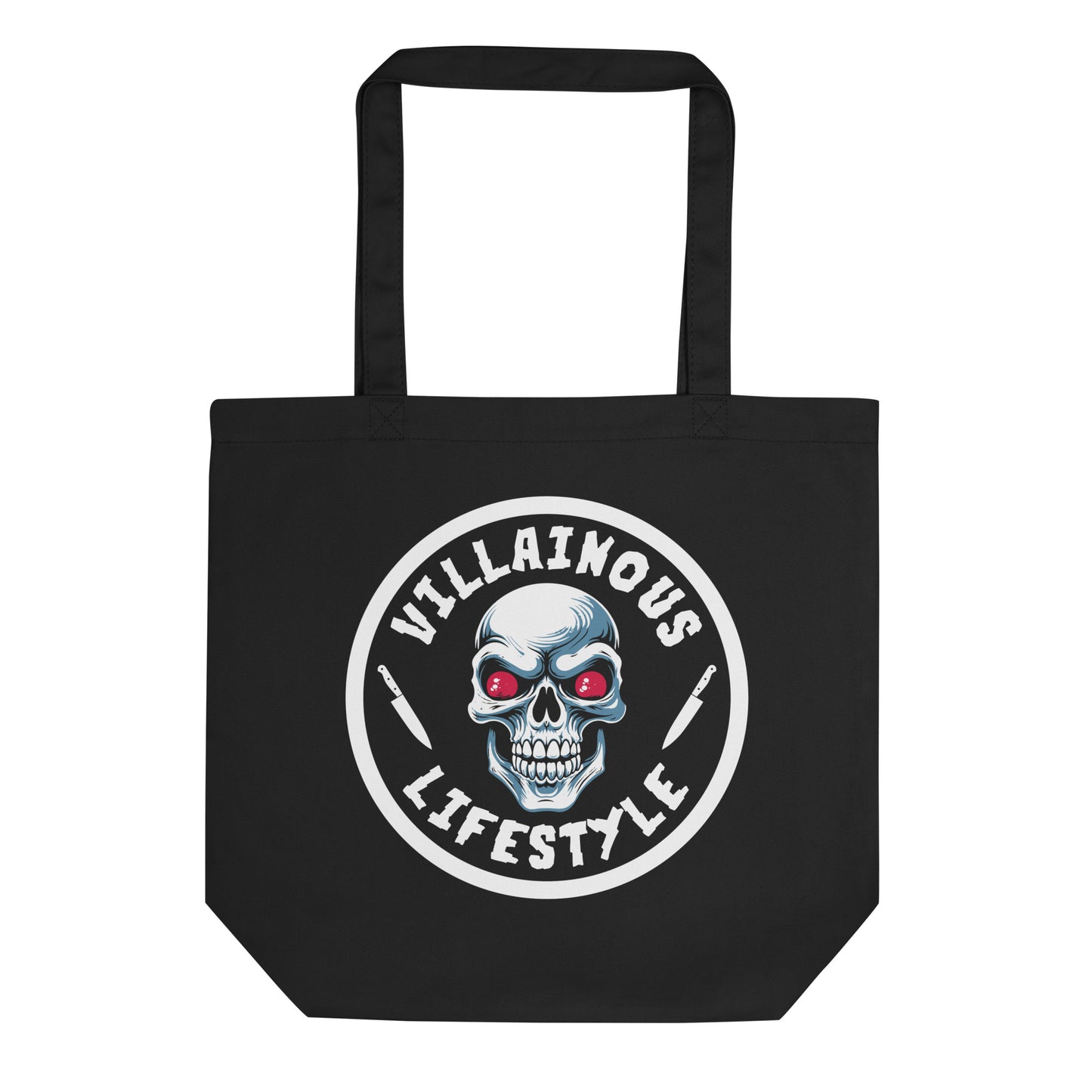 Villainous Lifestyle Eco Tote Bag