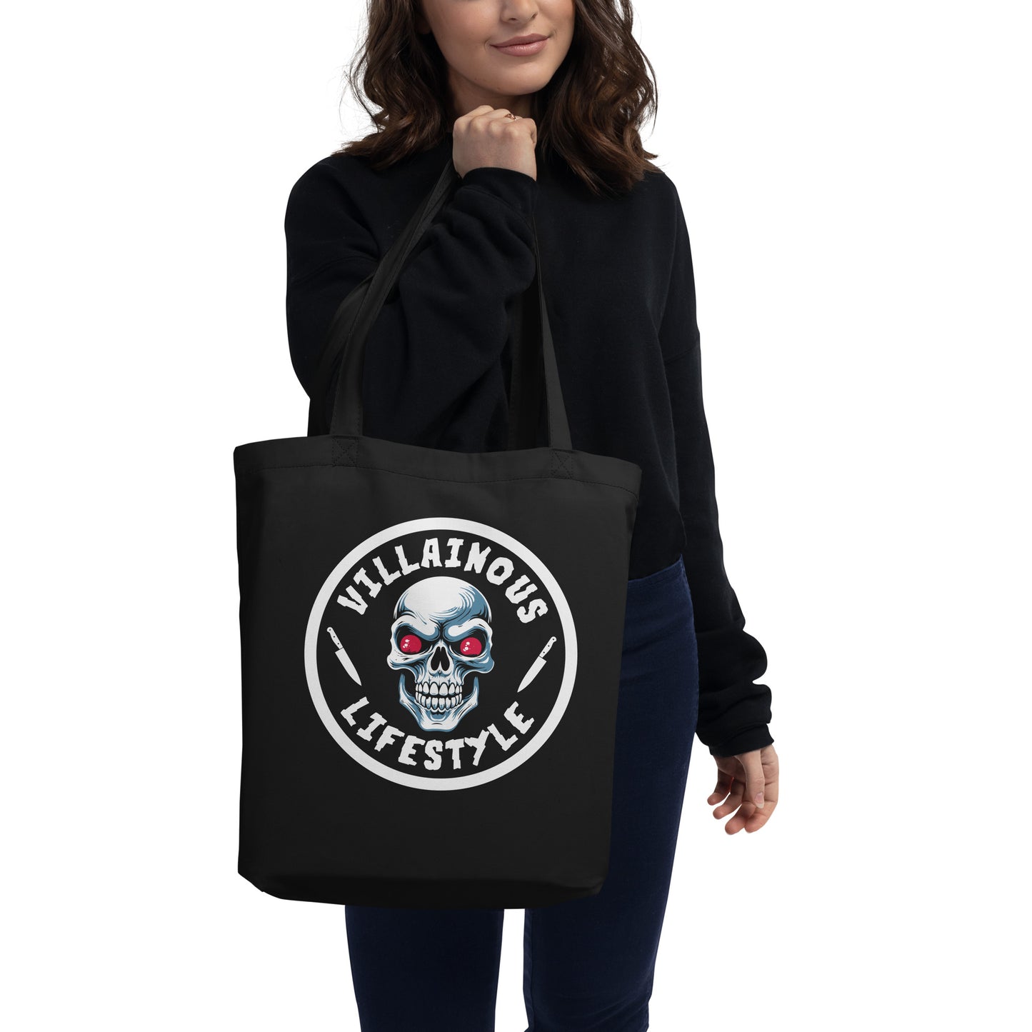 Villainous Lifestyle Eco Tote Bag