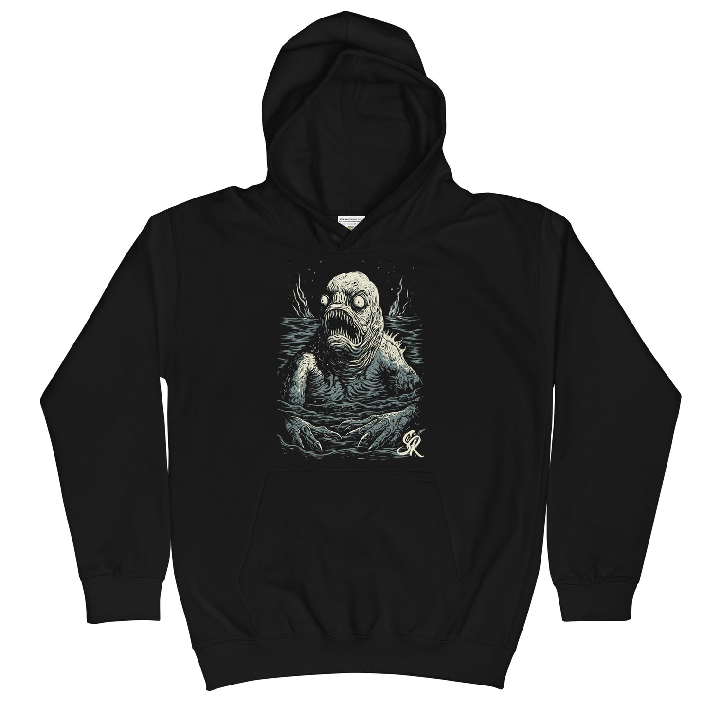 Classic Creature Kids Hoodie