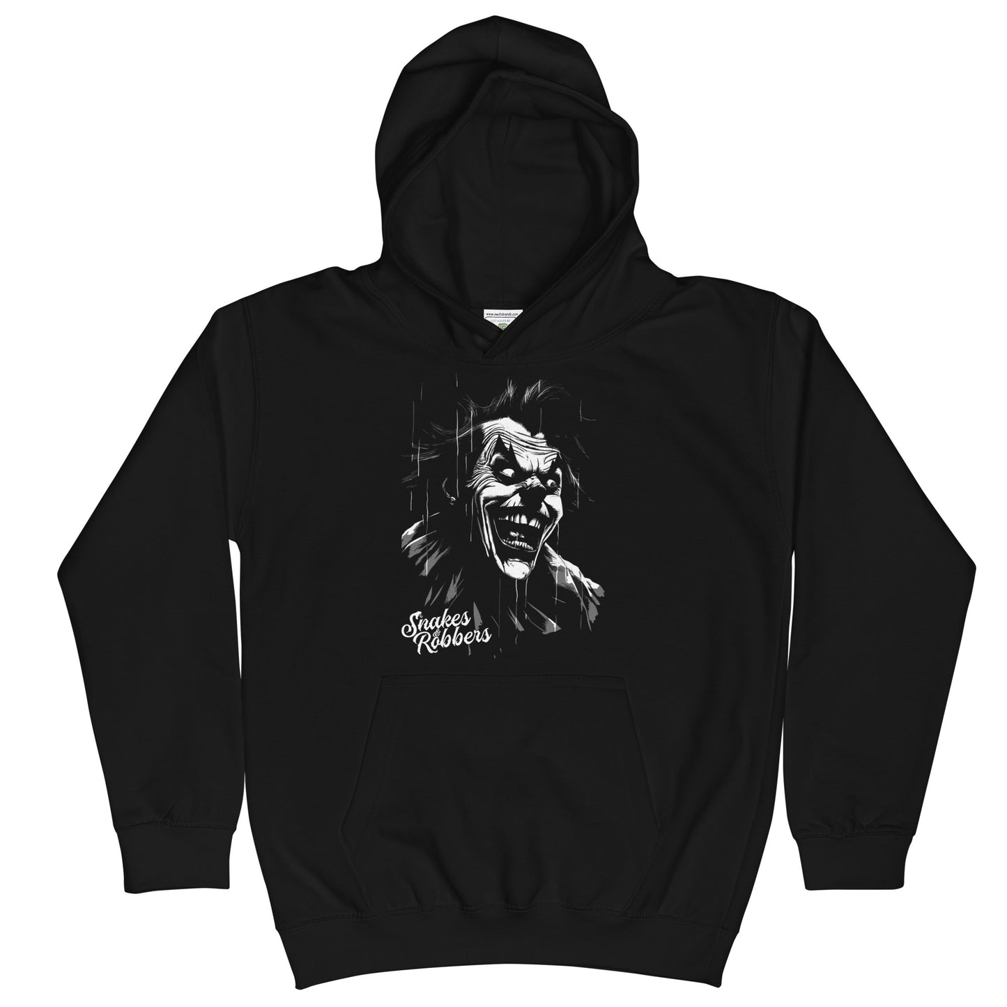 Classics Clown Kids Hoodie