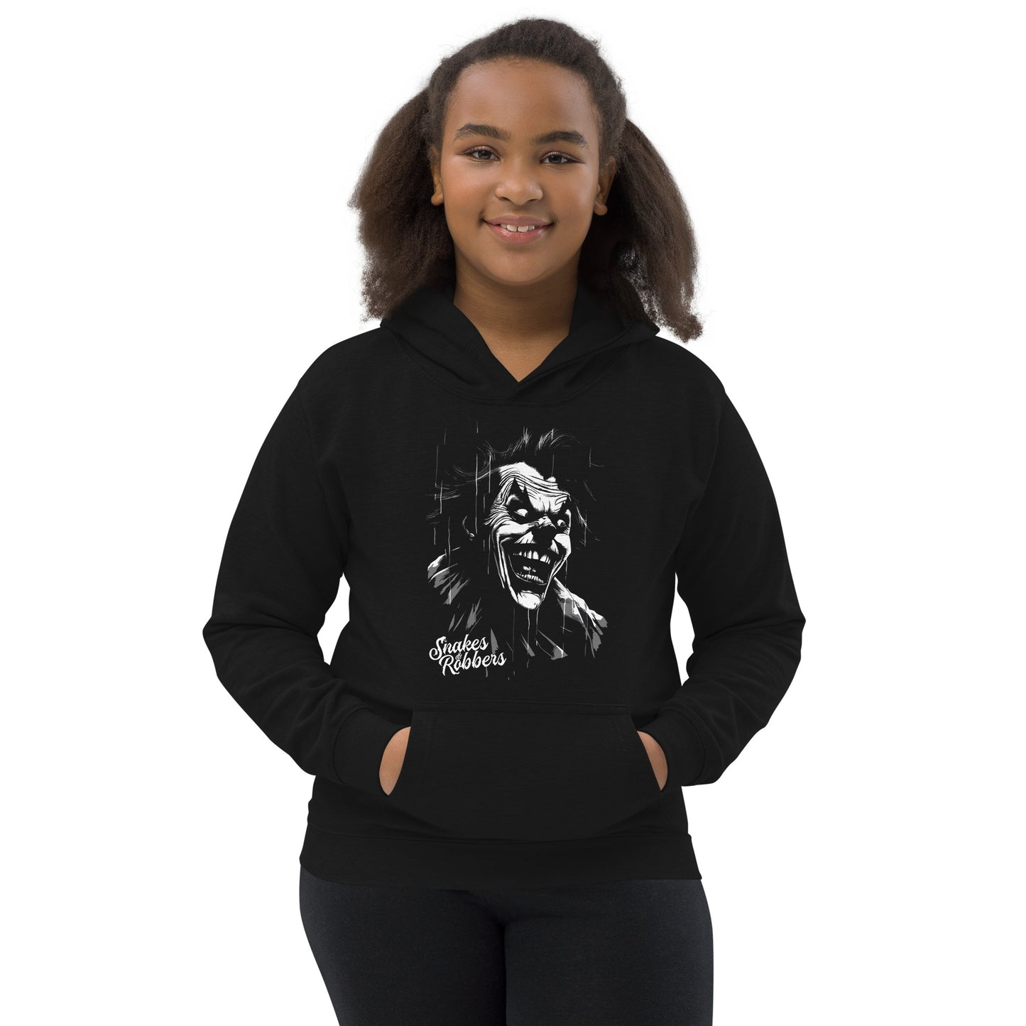 Classics Clown Kids Hoodie