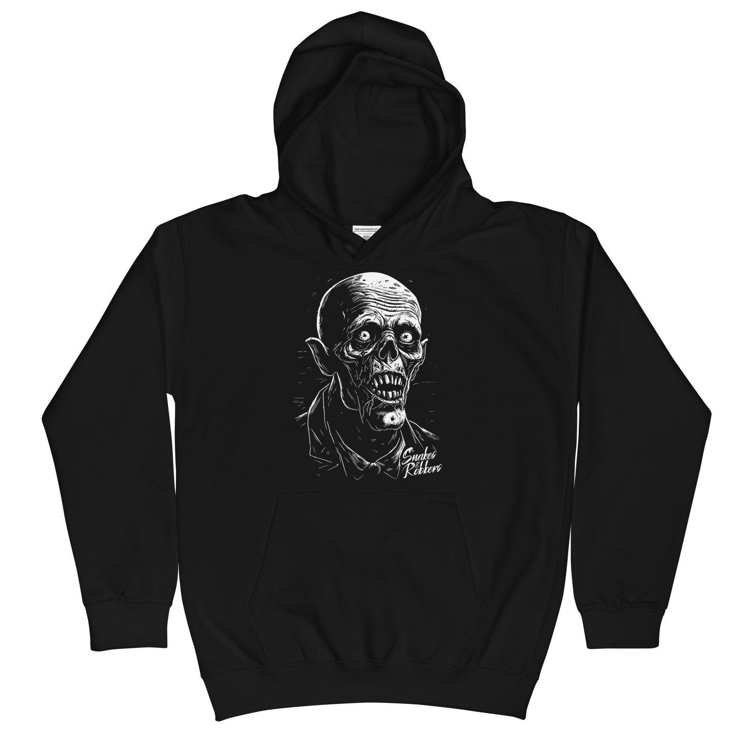 Classics Ghoul Kids Hoodie