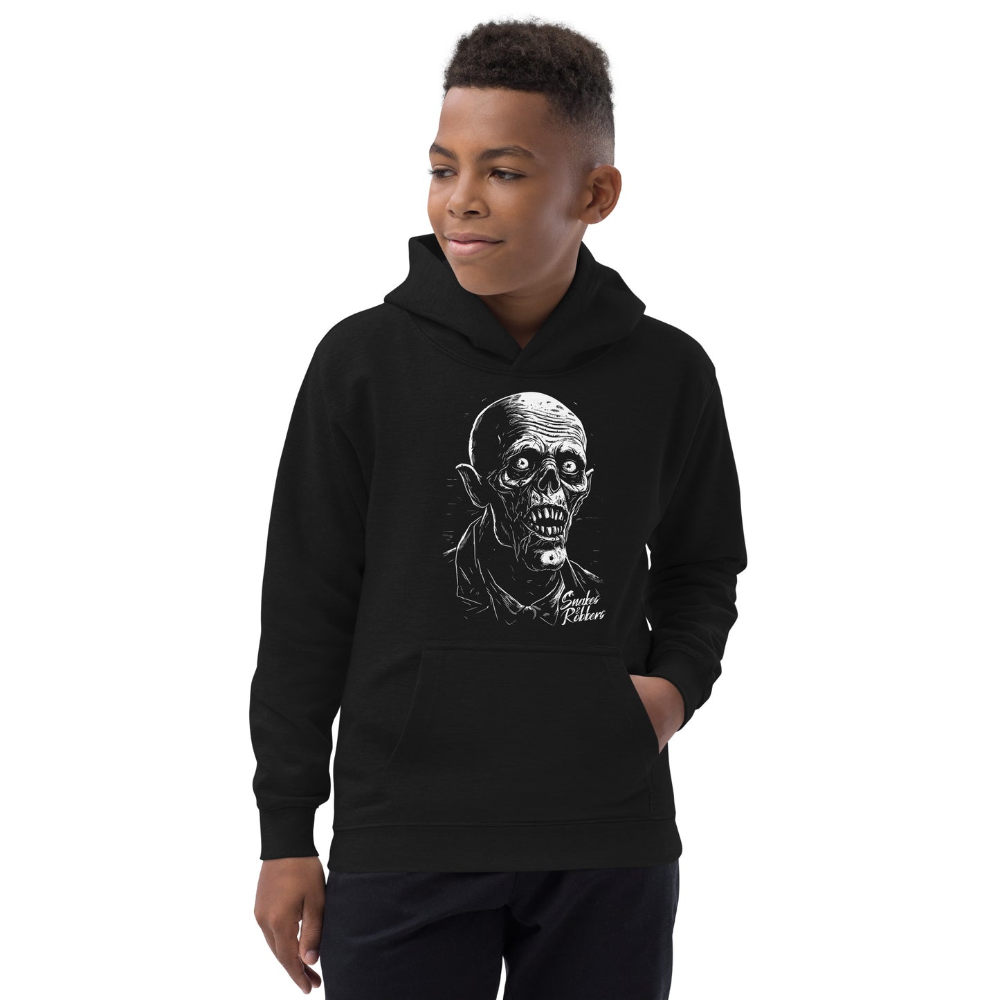 Classics Ghoul Kids Hoodie