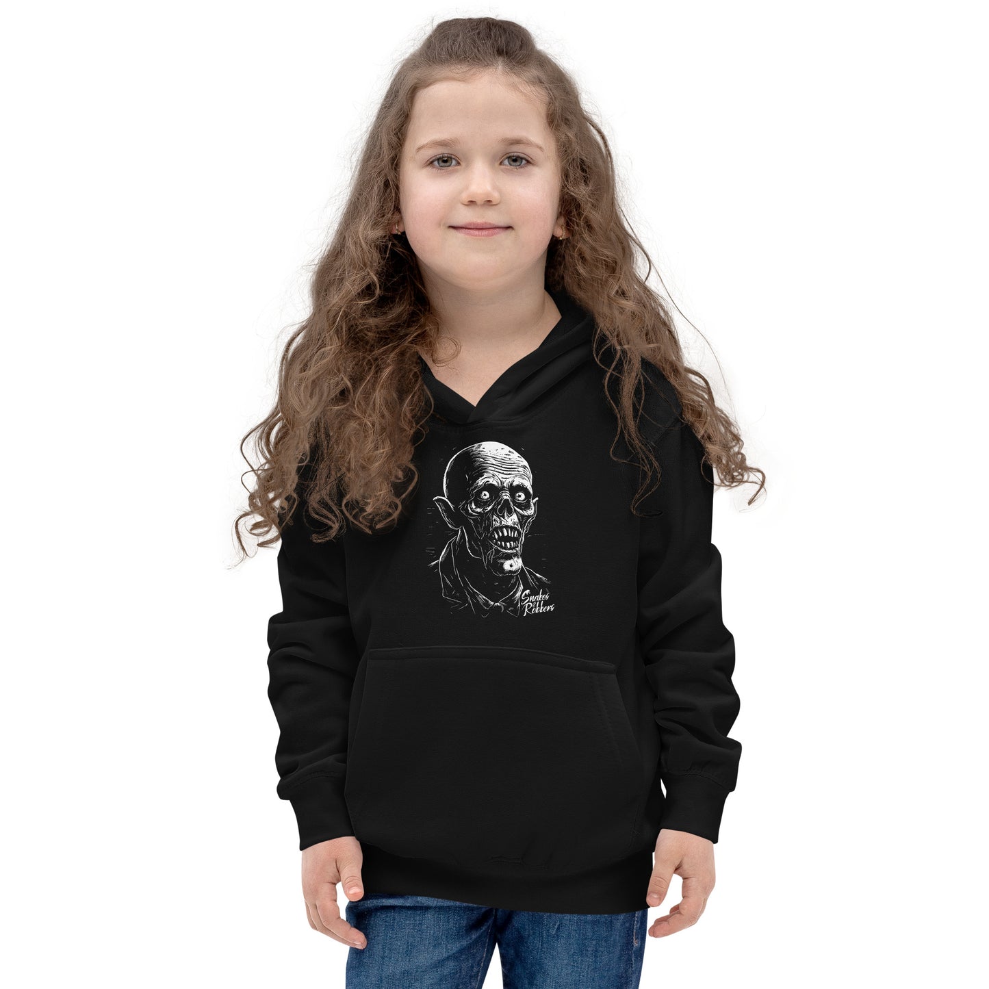 Classics Ghoul Kids Hoodie