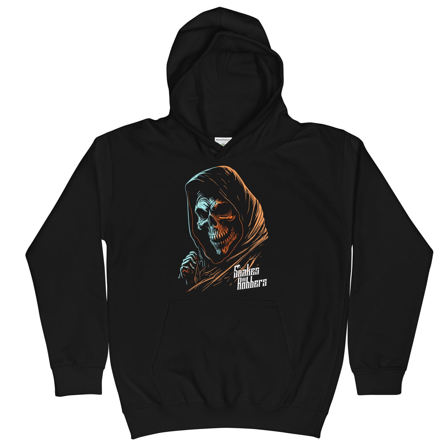 Classics Grim Reaper Kids Hoodie