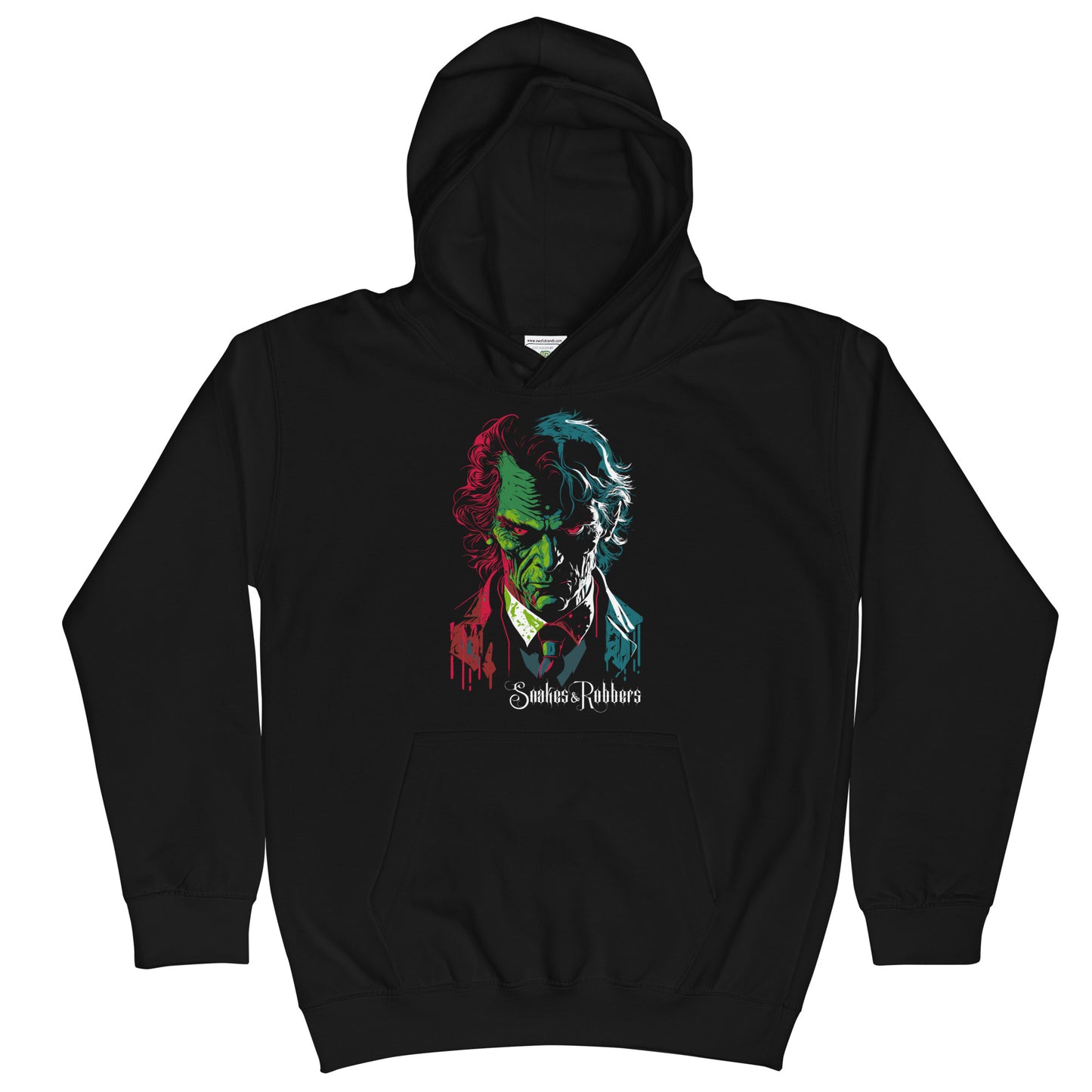 Classics Mr. Hyde Kids Hoodie