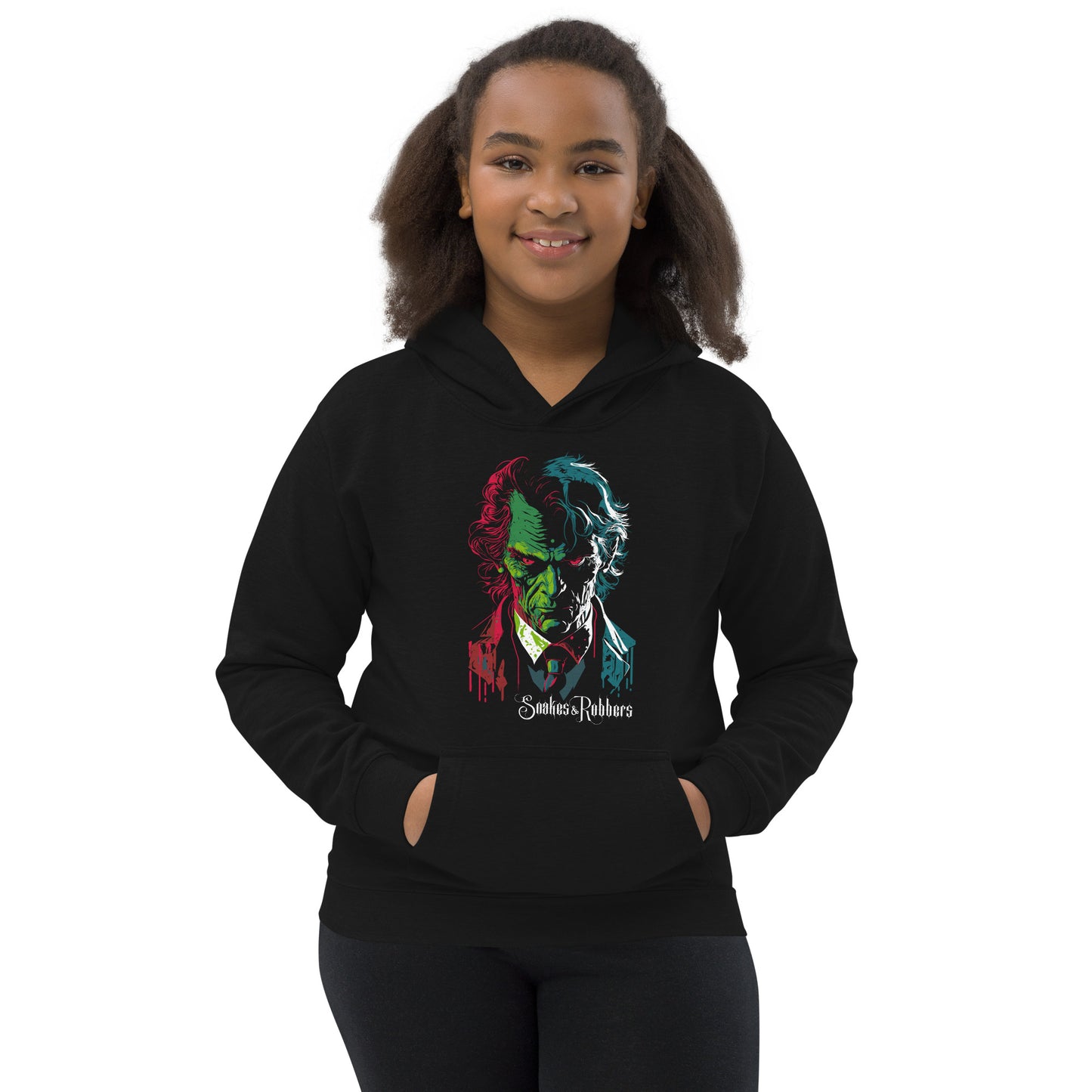 Classics Mr. Hyde Kids Hoodie