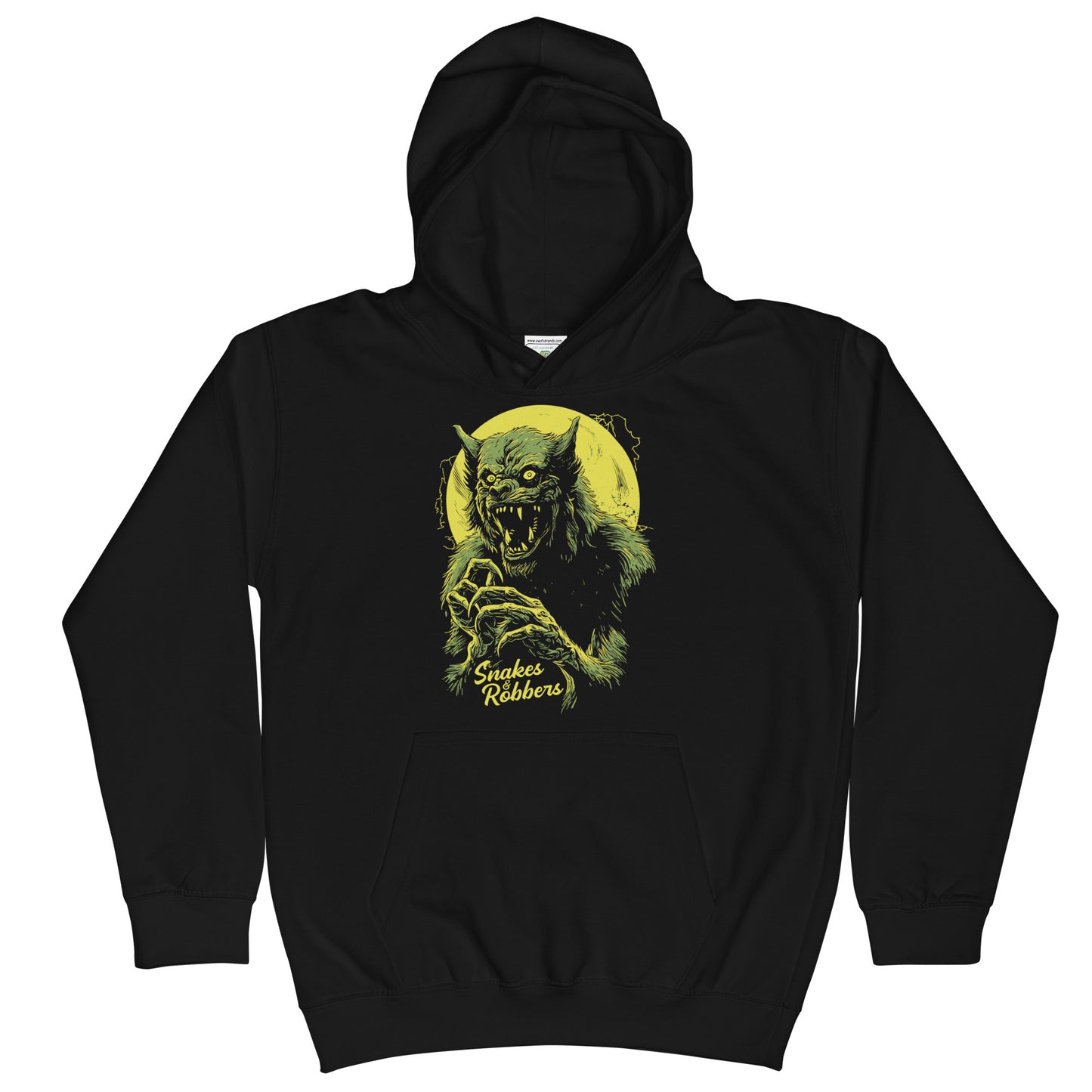 Classics Werewolf Kids Hoodie