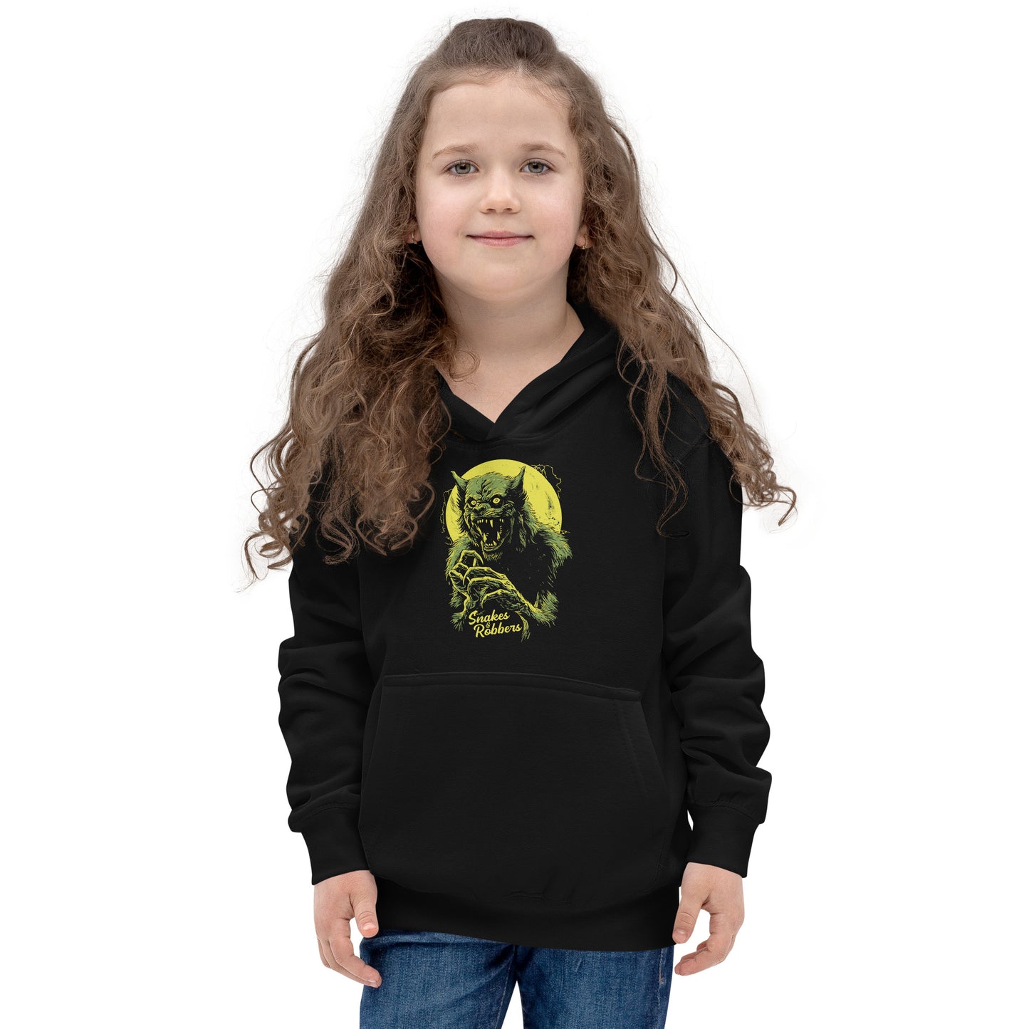 Classics Werewolf Kids Hoodie