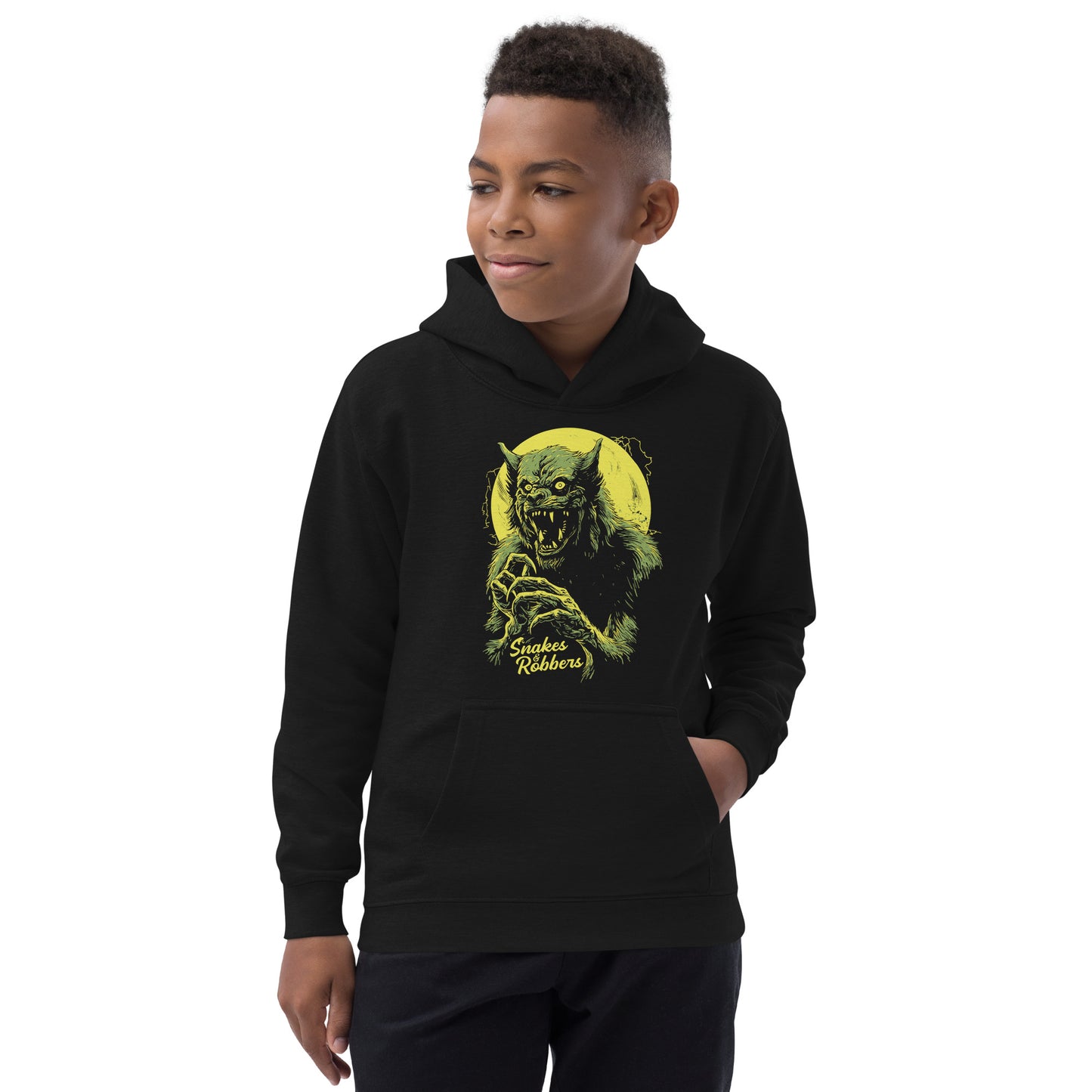 Classics Werewolf Kids Hoodie