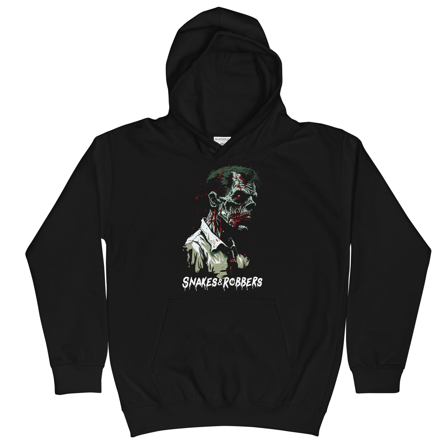 Classics Zombie Kids Hoodie