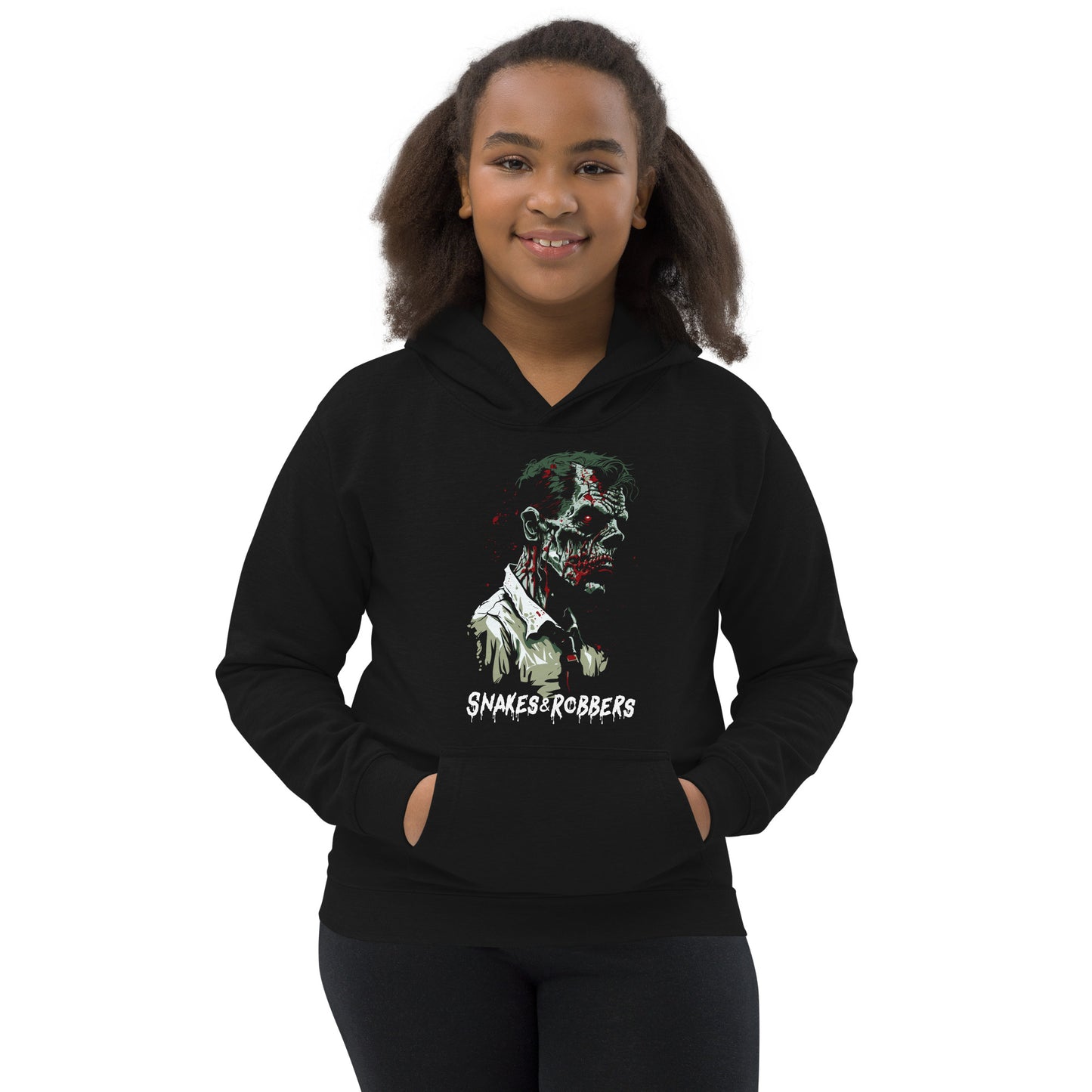 Classics Zombie Kids Hoodie