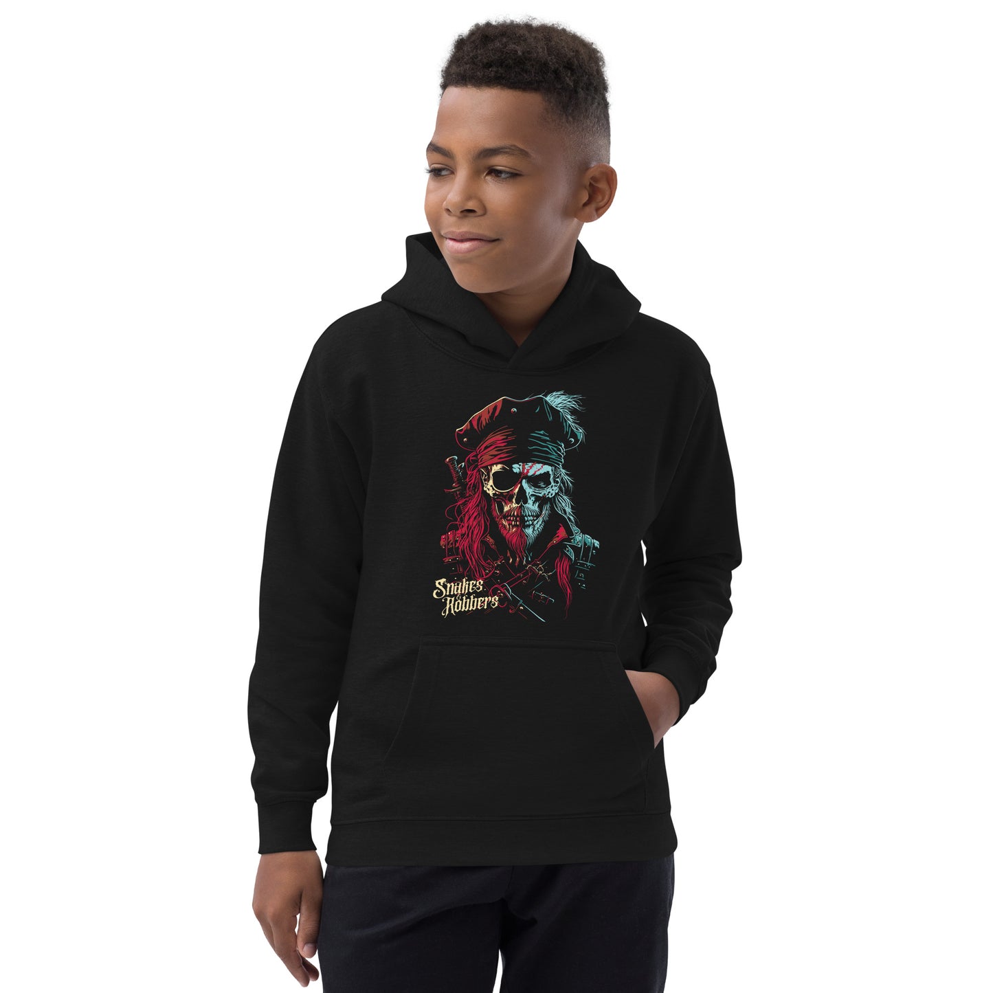 Classics Pirate Kids Hoodie