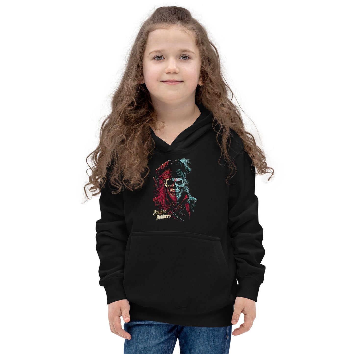 Classics Pirate Kids Hoodie