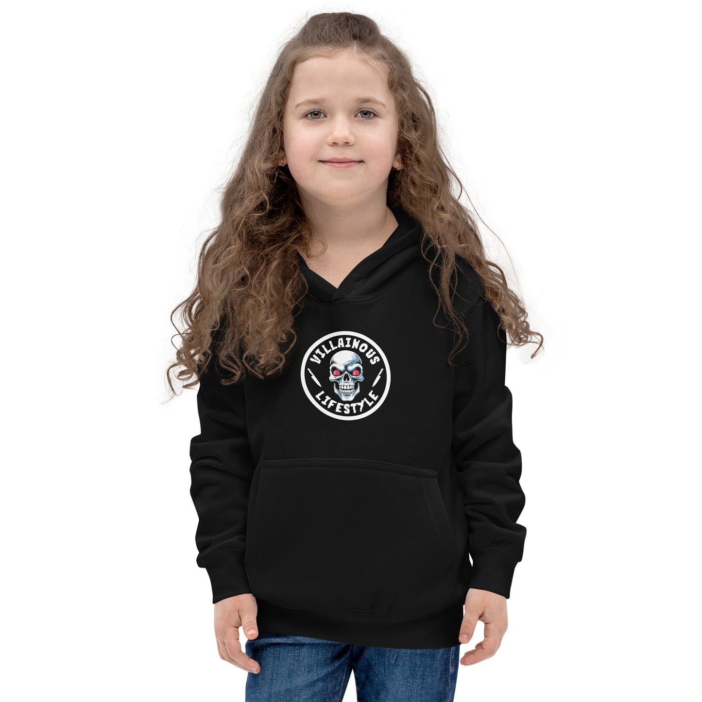 Villainous Lifestyle Kids Hoodie