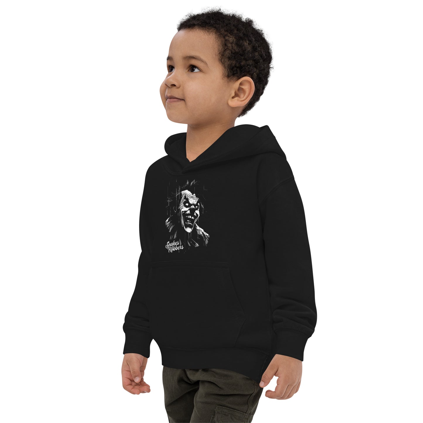 Classics Clown Kids Hoodie