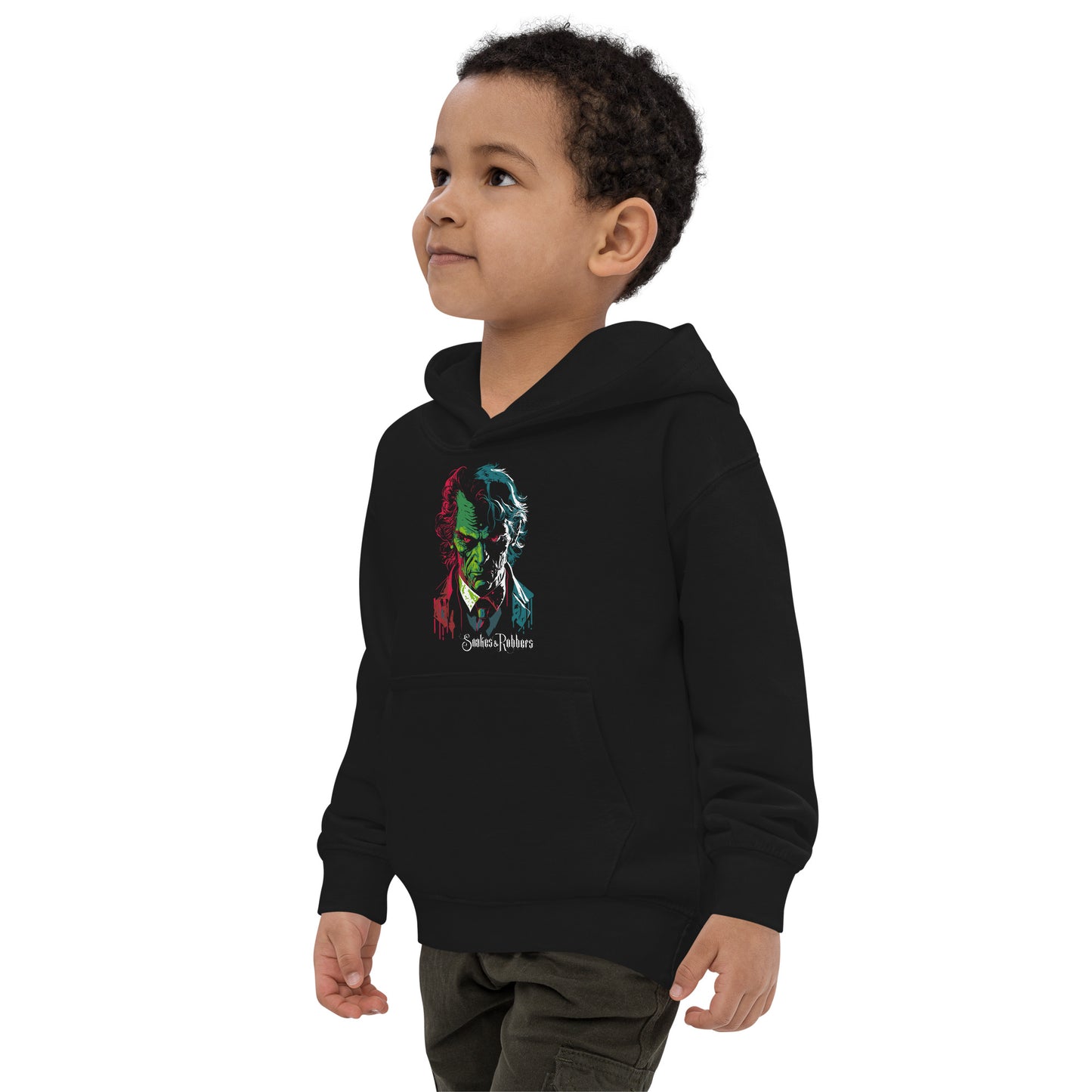 Classics Mr. Hyde Kids Hoodie