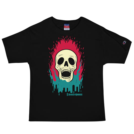 Classics Skull Men's Champion Relaxed Fit T-shirt