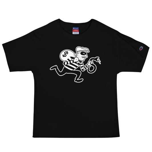 Snakes & Robbers Men's Champion Relaxed Fit T-shirt