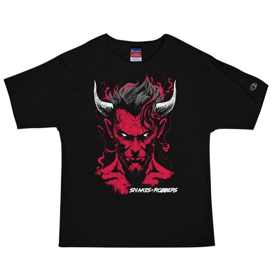 Classics Devil Men's Champion Relaxed Fit T-shirt