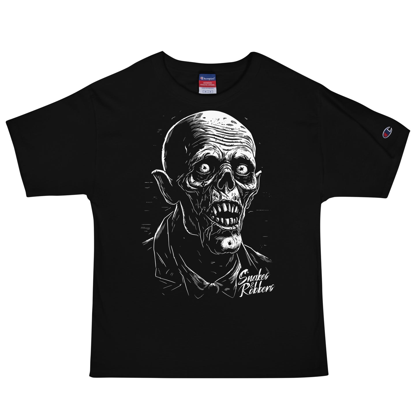 Classics Ghoul Men's Champion Relaxed Fit T-shirt