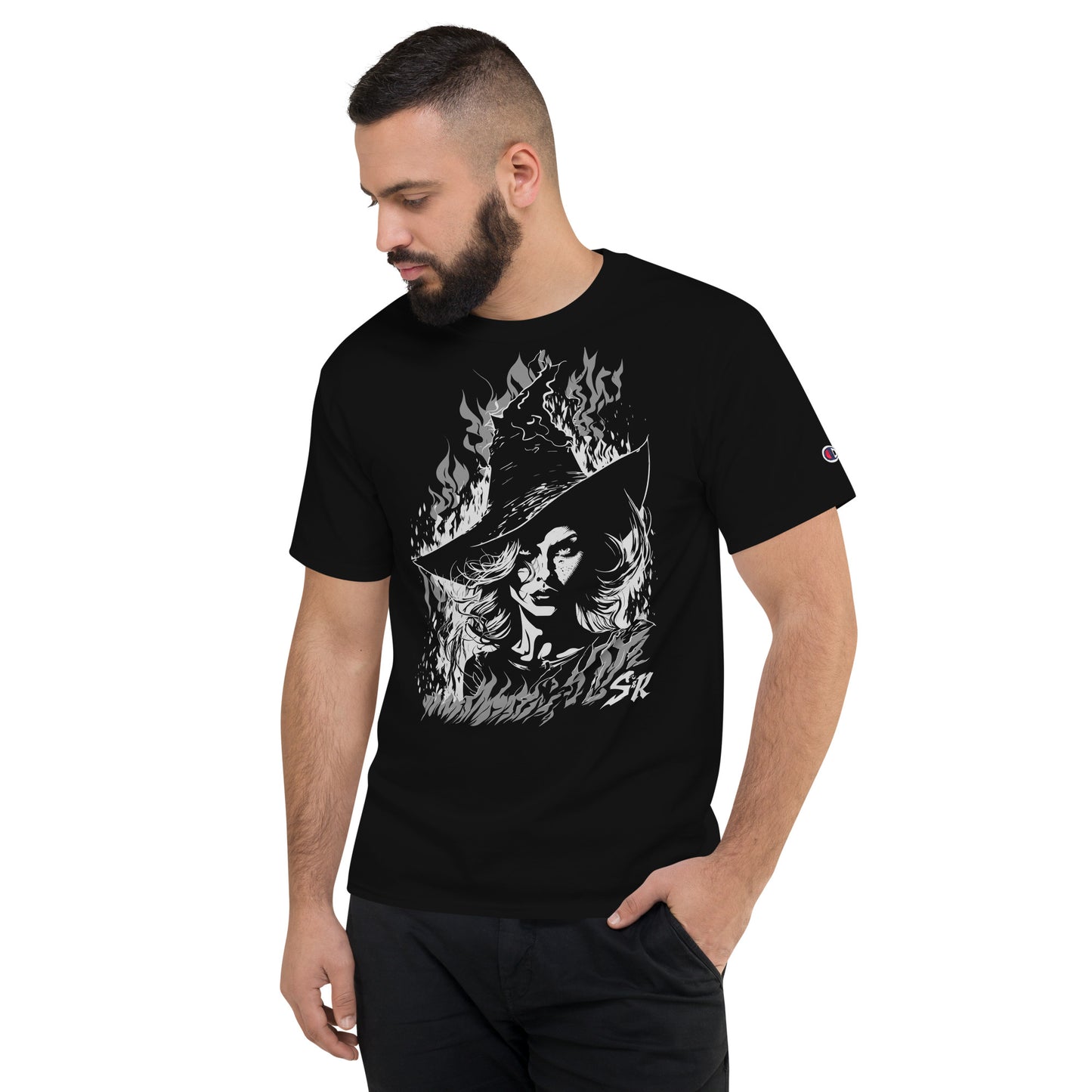 Classics Witch Men's Champion Relaxed Fit T-shirt