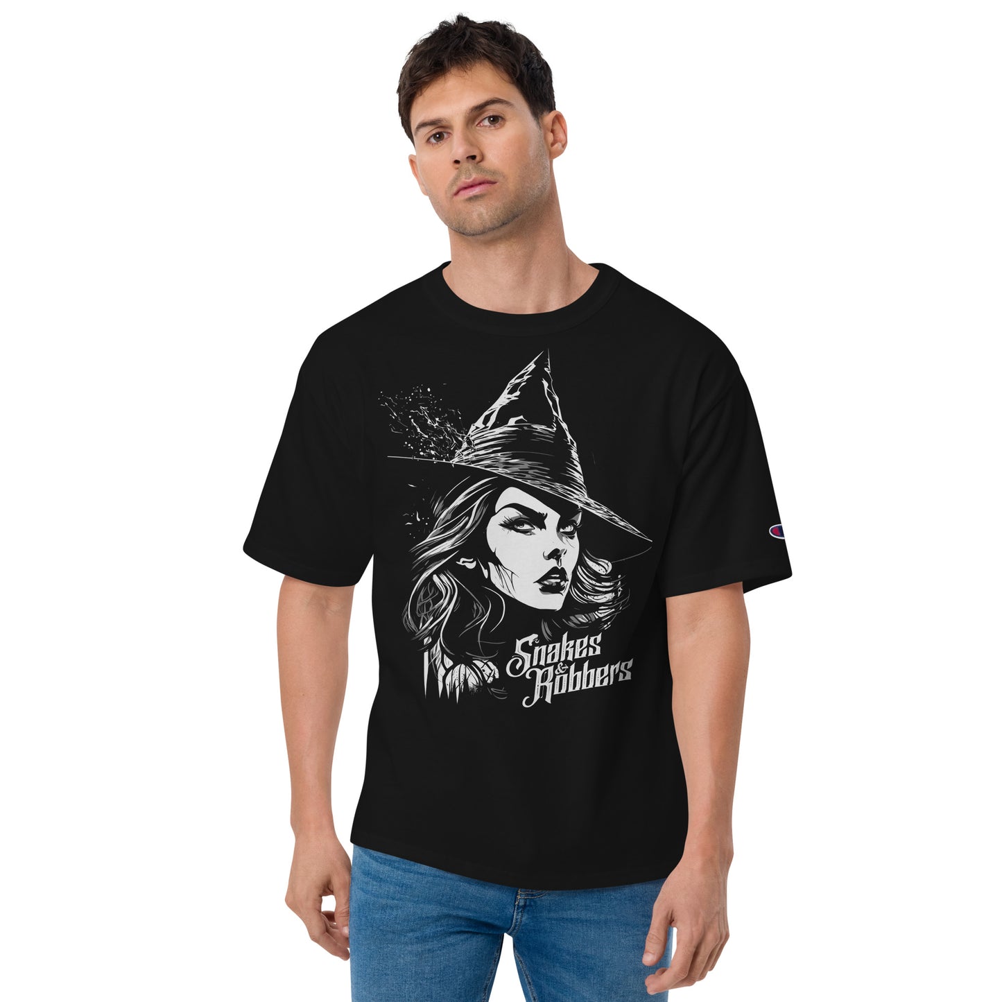 Classics Witch Men's Champion Relaxed Fit T-shirt