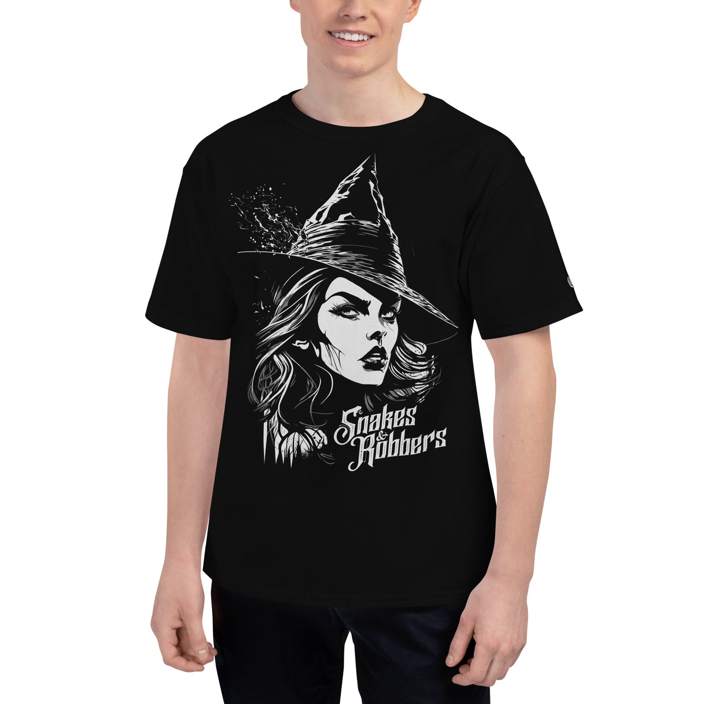 Classics Witch Men's Champion Relaxed Fit T-shirt