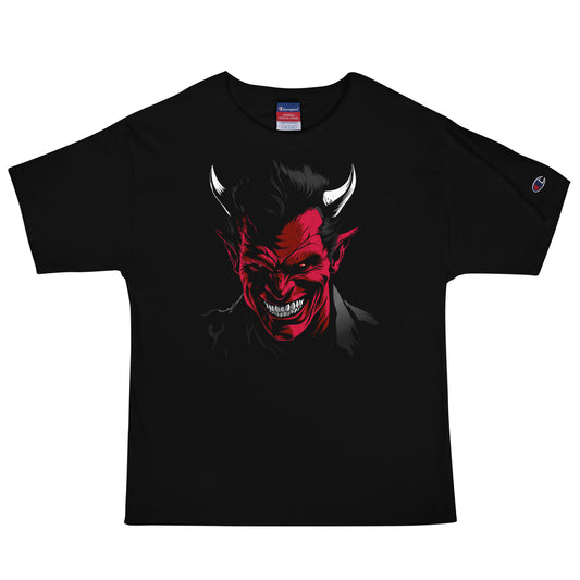 Best Fiends Devil Men's Champion Relaxed Fit T-shirt